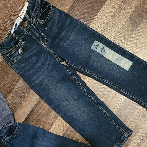 Toddler Jeans - Picture 3 of 4